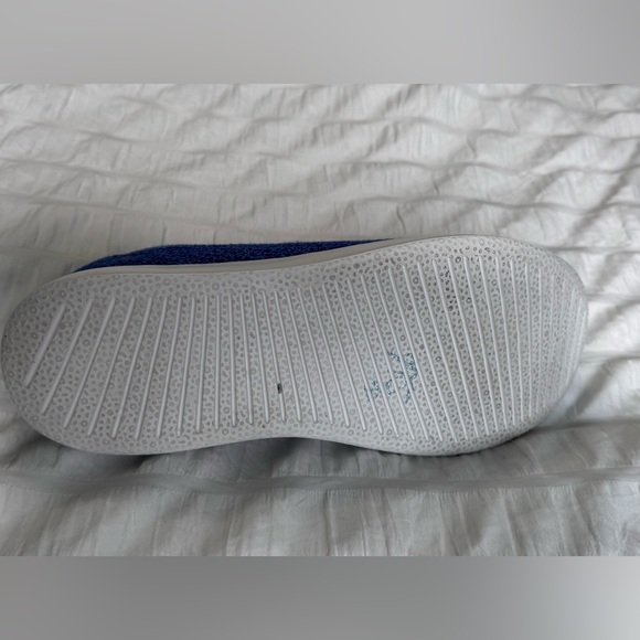 Allbirds tree skipper hazy cobalt women’s 8 / 38 new - Picture 10 of 12